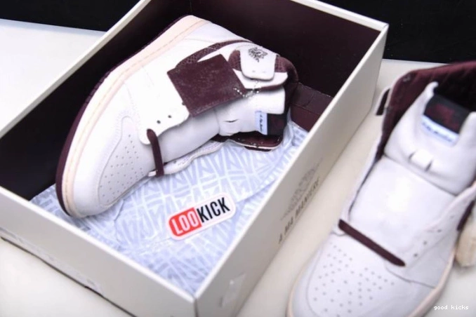 Cheap DO7097-100 OG Jordan A 1 Ma x Maniere High Air 0715